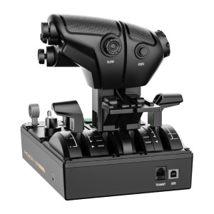 Przepustnica MOZA MTQ AS014...