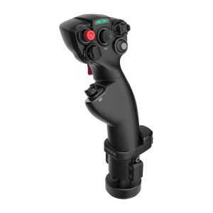 Drążek sterowy samolotu...