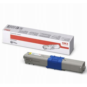 Toner OKI 44469722 yellow