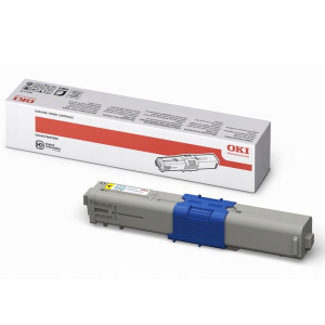 Toner OKI 44469704 yellow