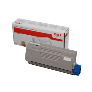 Toner OKI 46507505 yellow