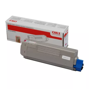 Toner OKI 46507506 magenta
