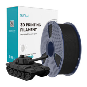 Filament Sunlu PLA+...