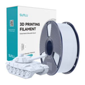 Filament Sunlu PLA+...