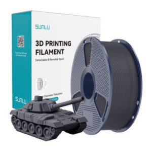 Filament Sunlu PLA+...