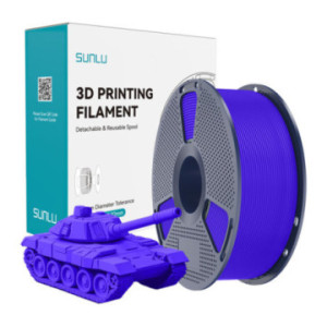 Filament Sunlu PLA+...