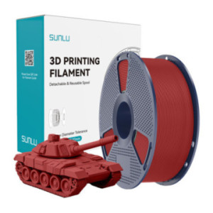 Filament Sunlu PLA+...