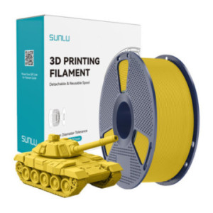 Filament Sunlu PLA+...