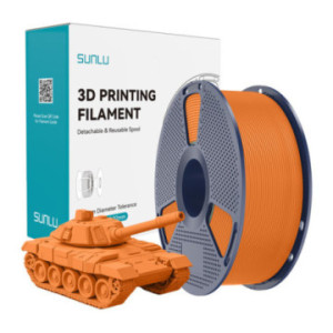 Filament Sunlu PLA+...