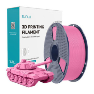 Filament Sunlu PLA+...