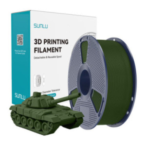 Filament Sunlu PLA+...