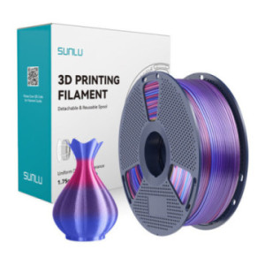 Filament Sunlu PLA+ Silk...