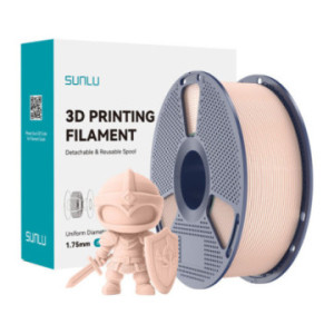 Filament Sunlu PLA+ Beige,...