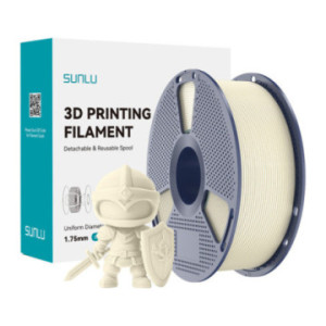 Filament Sunlu PLA+ Bone...