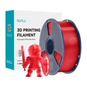 Filament Sunlu PLA+...
