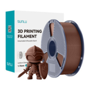 Filament Sunlu PLA+...