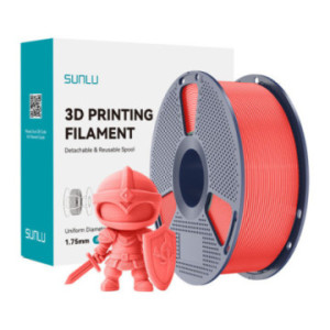 Filament Sunlu PLA+ Cherry...