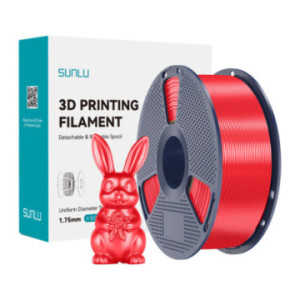 Filament Sunlu PLA+ Silk...