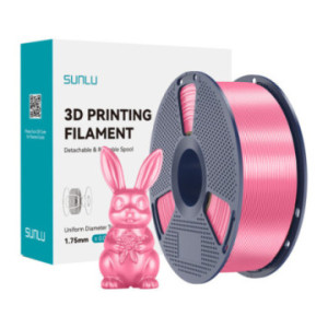 Filament Sunlu PLA+ Silk...