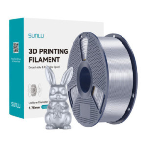 Filament Sunlu PLA+ Silk...