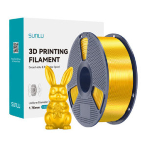 Filament Sunlu PLA+ Silk...