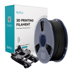 Filament Sunlu ABS Black,...