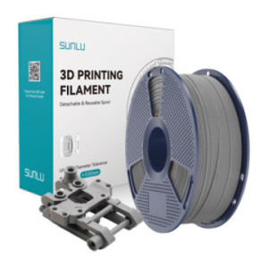 Filament Sunlu ABS Grey,...
