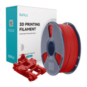 Filament Sunlu ABS Red,...