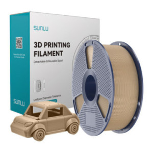 Filament Sunlu PETG Oak,...