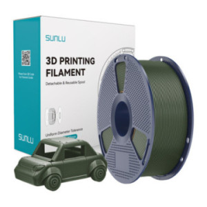 Filament Sunlu PETG Olive...