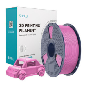 Filament Sunlu PETG Pink,...