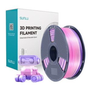 Filament Sunlu PLA+ Silk...