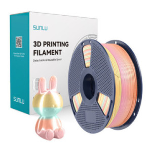 Filament Sunlu PLA+ Silk...