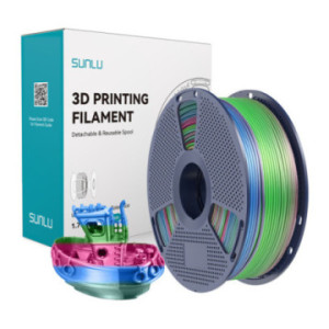 Filament Sunlu PLA+ Silk...