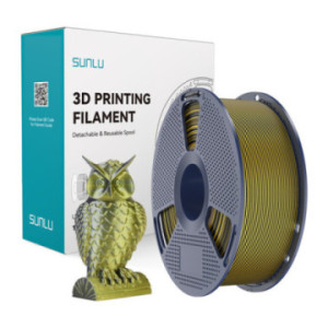 Filament Sunlu PLA+ Silk...