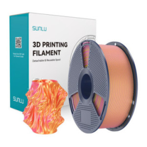Filament Sunlu PLA+ Silk...