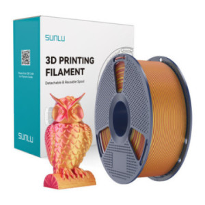 Filament Sunlu PLA+ Silk...
