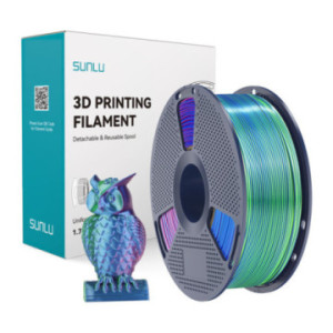 Filament Sunlu PLA+ Silk...