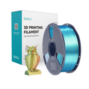 Filament Sunlu PLA+ Silk...