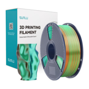 Filament Sunlu PLA+ Silk...