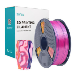 Filament Sunlu PLA+ Silk...