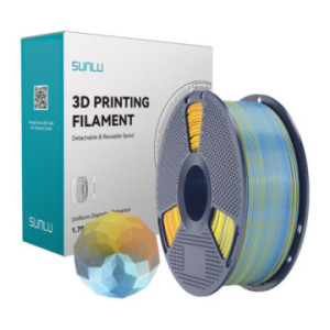 Filament Sunlu PLA+ Silk...