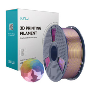 Filament Sunlu PLA+ Silk...