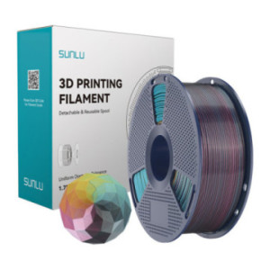 Filament Sunlu PLA+ Silk...