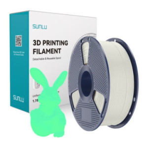 Filament Sunlu PLA Glow In...