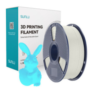 Filament Sunlu PLA Glow In...