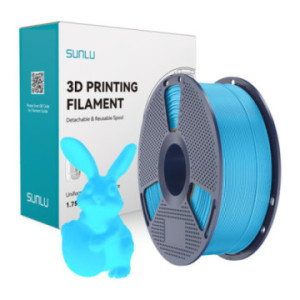 Filament Sunlu PLA Glow In...