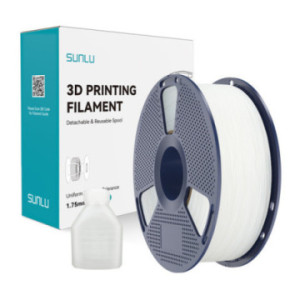 Filament Sunlu PP white...