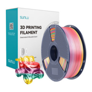 Filament Sunlu PLA+ Silk...