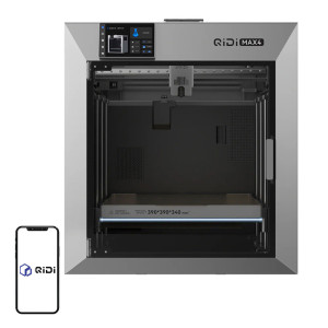 Drukarka 3D QIDI Max 4
